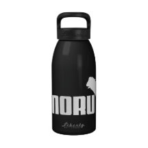 MORU HERBRUIKBARE WATER FLES