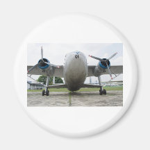 moteur écossais de jumeau d'aviation magnets