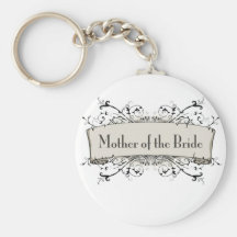 *Mother de la jeune mariée Porte-clés