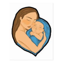 Mother'sday1 Carte Postale