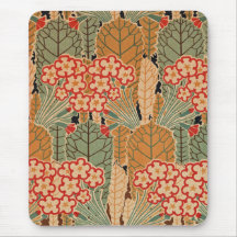 Motif #1 de Nouveau d'art chez Emporio Moffa Tapis De Souris