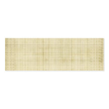 Motif antique de tissu cartes de visite professionnelles