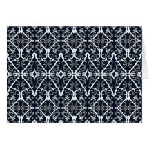 Motif de chinois traditionnel cartes