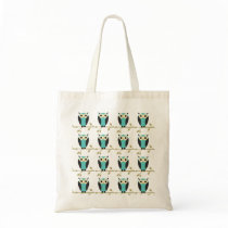 Motif de hibou