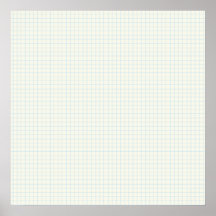 Motif de papier de note posters