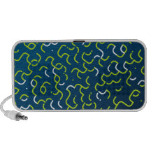 Motif d'ECO Haut-parleur