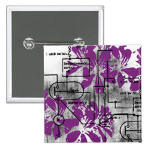 Motif grunge 159 badge