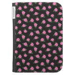 Motif mignon de fleurs roses florales roses Girly  étuis caseable


