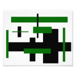 Motif rectangulaire 38 tirages photo