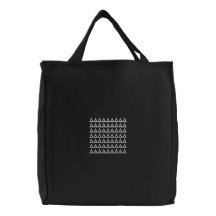 motif sacs de toile