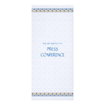 Motifs et invitation de conférence de presse des f