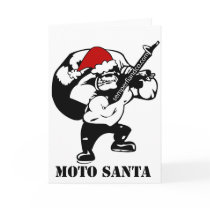 moto Santa