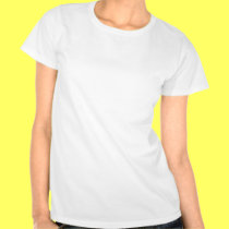 Mots de coeur de paix t-shirts
