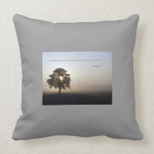 Mots de la sagesse coussin