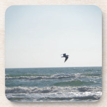 Mouette Sous-bock