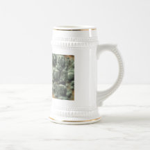 MOULE SUR LA GRAND-MAMAN TASSE À CAFÉ