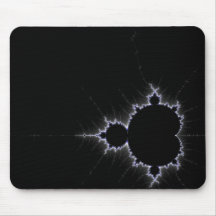 mousepad 2 de fractale tapis de souris