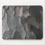 Mousepad abstrait de macro d'écorce d'arbre tapis de souris