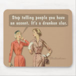 mousepad accent muismat
