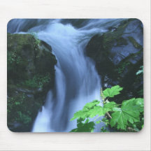 Mousepad :  Automnes de solénoïde Duc Tapis De Souris