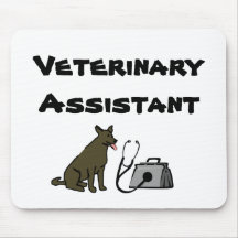 Mousepad auxiliaire vétérinaire tapis de souris