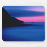 Mousepad/coucher du soleil, île Alaska de Buldir Tapis De Souris