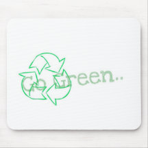 mousepad de devenez écolo tapis de souris