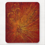 Mousepad de feux d'artifice tapis de souris