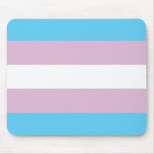 Mousepad de fierté de transport tapis de souris