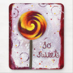 Mousepad de lucette tapis de souris