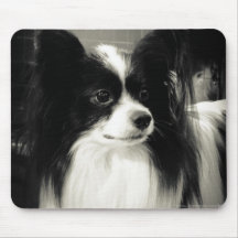 mousepad de papillon tapis de souris