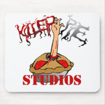 Mousepad de studios de KILLERPIE Tapis De Souris