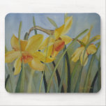 MOUSEPAD des jonquilles Tapis De Souris