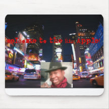 mousepad izzy de kahn tapis de souris