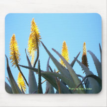 Mousepad/or croissant en Arizona Tapis De Souris