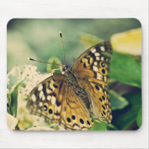 Mousepad parti de mouche de mouche tapis de souris