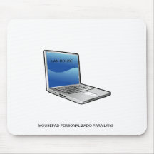 MOUSEPAD PERSONALIZÁVEL POUR LAN HOUSES TAPIS DE SOURIS