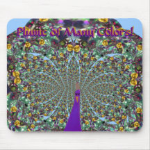 Mousepad pour Pâques Tapis De Souris