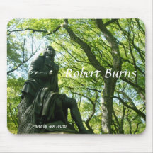 Mousepad/Robert Burns Tapis De Souris