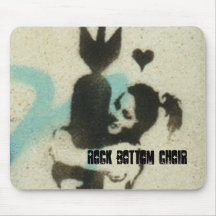 Mousepad sans titre tapis de souris