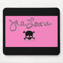 Mousepad sans titre tapis de souris