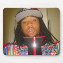 Mousepad sans titre tapis de souris