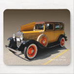 Mousepad spécial de ~ de Chevy Tapis De Souris