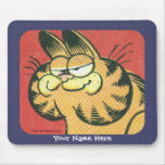 Mousepad vintage de Garfield