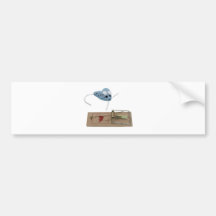 MouseTrap071809 Bumperstickers