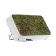 Mousse en cristal haut-parleurs PC