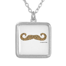 Moustache Colliers