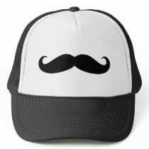 Moustache noire ou moustache noire pour des cadeau