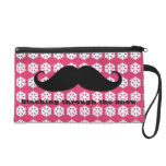 Moustaches drôles de Noël de vacances de moustache sacs baguettes
