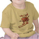 Moutons de tricotage t-shirt